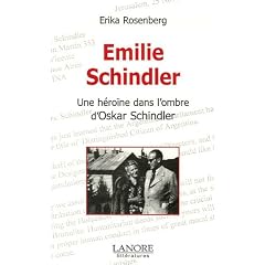 Emilie Schindler : Une h�ro�ne dans l'ombre d'Oskar Schindler