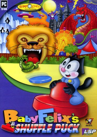 Childrens Toyshop  Video Games : Baby Felix Game