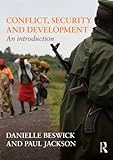 Conflict, security, and development : an introduction