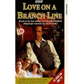 Love on a Branch Line [VHS]