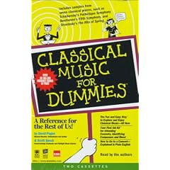 Classical Music for Dummies