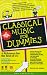 Books : Classical Music for Dummies