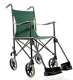 Lifestyle Mobility Aids Mini Travel Chair, Green