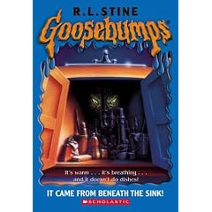 It Came from Beneath the Sink (Goosebumps)
