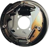 Titan Galphorite Premier Free-Backing Hydraulic Trailer Brake Assembly 10