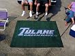 Tulane Green Wave 5'x6' Tailgater Floor Mat (Rug)