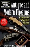 Official Price Guide to Antique and Modern Firearms - 8th Edition