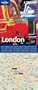 Lonely Planet London City Map