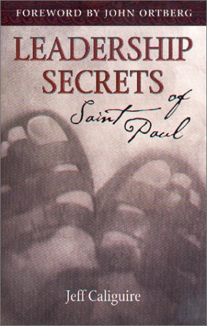 Leadership Secrets of Saint Paul under Paul in The Books Store