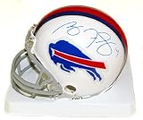 Ryan Fitzpatrick Autographed Buffalo Bills Football Mini Helmet