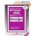CLEP Introductory Business Law (College Level Examination Program) (College Level Examination Series)