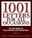 1.001 Letters For All Occasions: The Best Models for Every Business and Personal Need