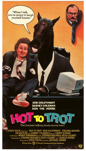 Hot to Trot by Tim Allen