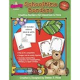 schooltime borders creative borders for classroom  home