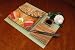 Pacific Merchants Acaciaware, Rectangle 4-Section Serving Tray, Made of Acadia Hardwood image 7