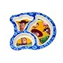 Toy Story Toddler Plate