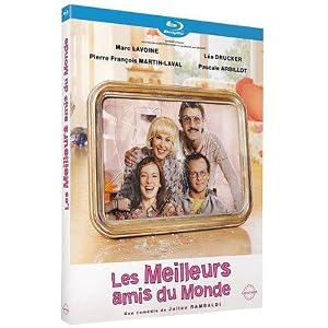 Les Meilleurs amis du monde [Blu-ray]