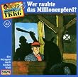 033/Wer Raubte das Millionenpferd?