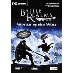 Battle Realms - Winter of the Wolf Add-On