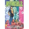 Invincible (Book 7): Three's Company (v. 7)