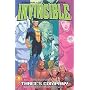 Invincible: Three's Company v. 7