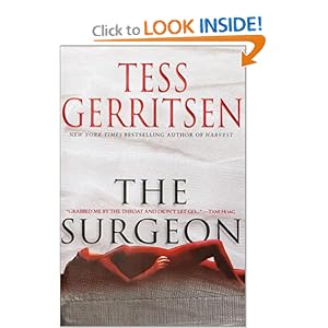 The Surgeon - Tess Gerritsen