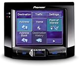 Pioneer AVIC-S1 Handheld Portable Navigation System