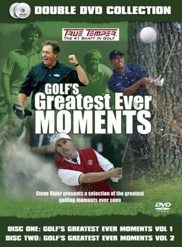 GOLFS GREATEST MOMENTS