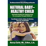 natural baby healthy child