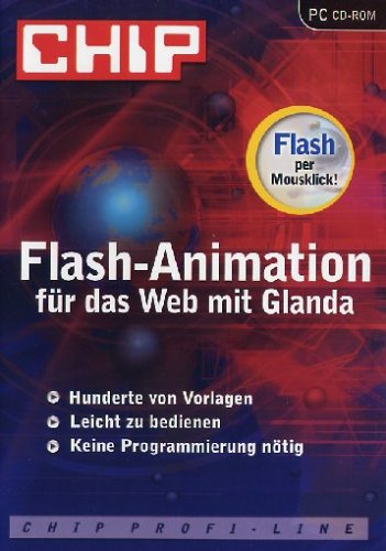 Flash-Animation für das Web - CHIP-Serie