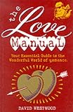 Cover of Love Manual by David Westwood 1897850301