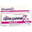 Gyne-Lotrimin 7 Vaginal Cream and Applicator, 7-Day Treatment, 1.5-Ounce Tubes and Applicator (Pack of 2)