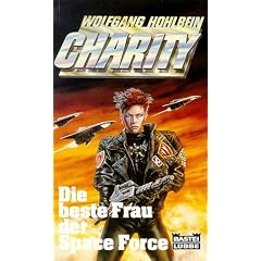 Charity 1. Die beste Frau der Space Force