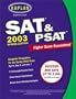 Kaplan SAT & PSAT 2003, Spring Edition