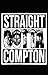 Hip Hop Legend Straight Outta Compton Graphic T-shirts