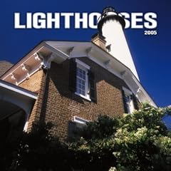 Lighthouses Mini 2005 Calendar