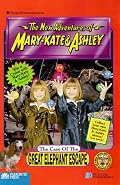 New Adventures of Mary-Kate & Ashley #10 The Case Of The Great Elephant Escape