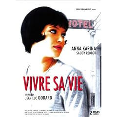 Vivre sa vie - �dition 2 DVD