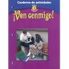 Ven Conmigo! Cuaderno de Actividades (Holt Spanish: Level 3) (Spanish Edition)