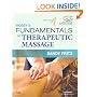 Mosby's Fundamentals of Therapeutic Massage