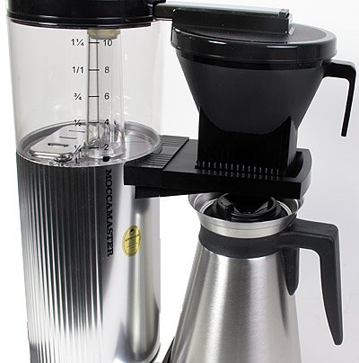 Technivorm Thermo Moccamaster CDGT with Thermal Carafe