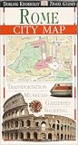 Eyewitness Travel City Map to Rome
