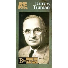 Biography - Harry S. Truman [VHS]
