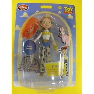 Disney Toy Story Jessie Action Figure - 6''