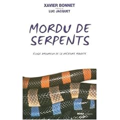 Mordu de serpents