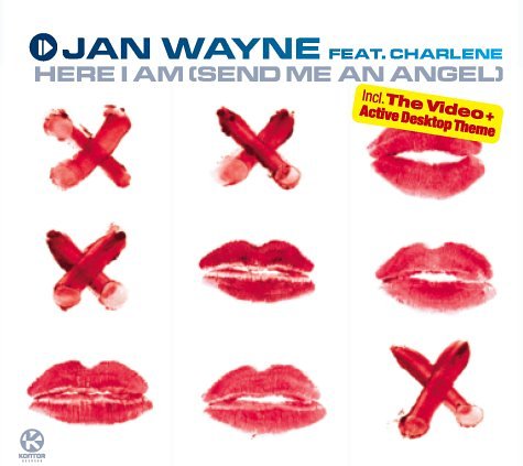 JAN WAYNE - Here I am (Send Me An Angel) - Zortam Music