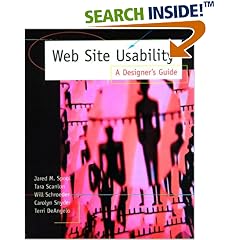 Web Site Usability (Interactive Technologies)