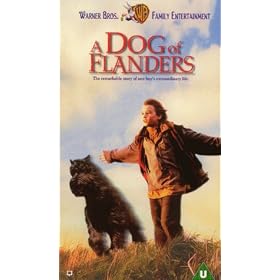 A Dog Of Flanders [1999] [VHS]