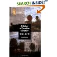 A History of Canadian Literature by W. H. New