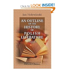 An Outline of the History of Polish Literature
